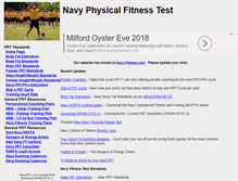 Tablet Screenshot of navy-prt.com
